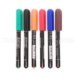 Маркер перманентний 1,2 мм Centropen 2846