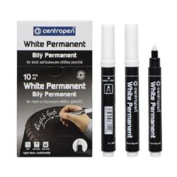 Маркер білий