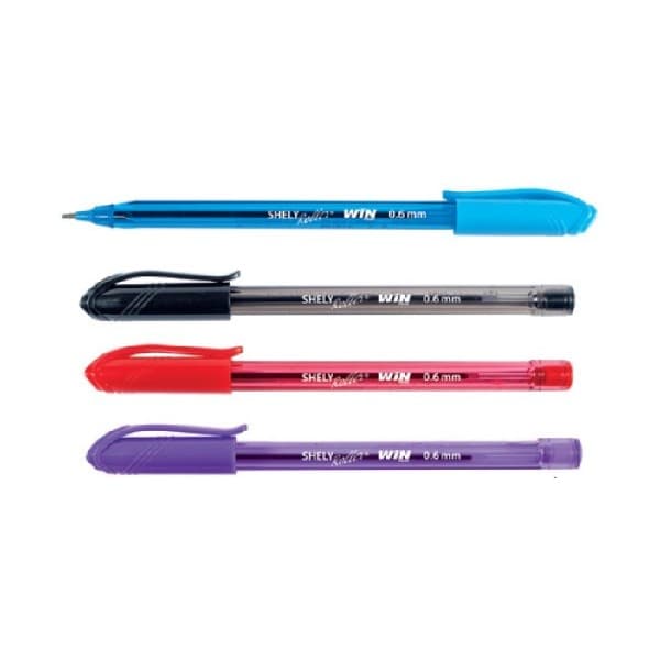 Ручка масляна Shelly