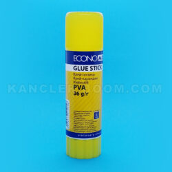 Клей-олівець PVA Economix 36г 41205