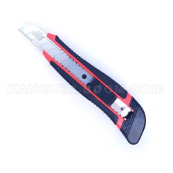 Ніж універсальний 18 мм Norma (4512)+ 2 леза