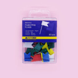 Кнопки-прапорці 30шт BM.5152