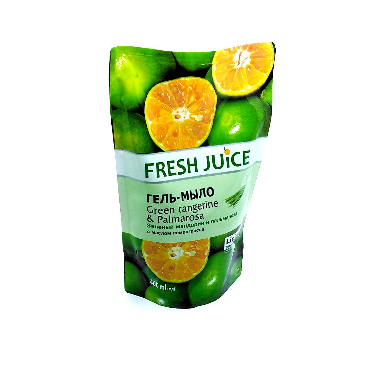 Гель-мило для тіла Fresh Juice 460мл