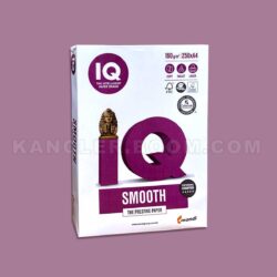 Папір офісний IQ Smooth, A4, 160г/м2, 250арк.