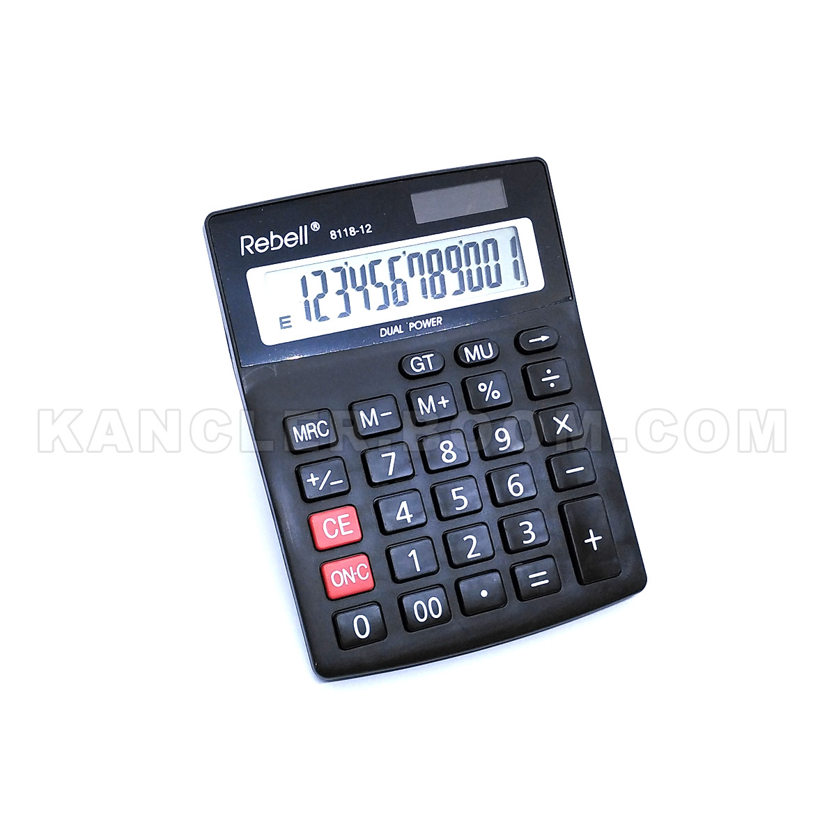 Калькулятор Rebell 8118-12