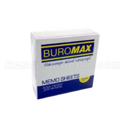 Блок для нотаток скл. 90x90x30ММ BM.2256