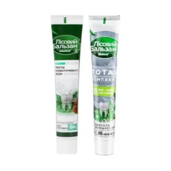 Паста зубна "Лісовий Бальзам" 75мл