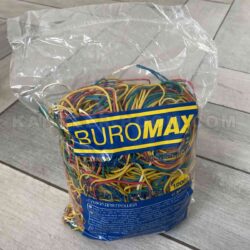 Гумки для грошей BuroMax 1кг BM.5505