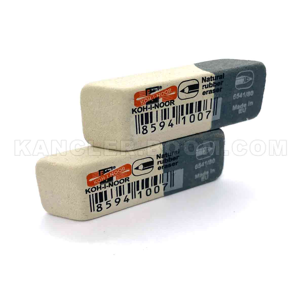 Ластик KOH-I-NOOR SUN-PERL 6541/80