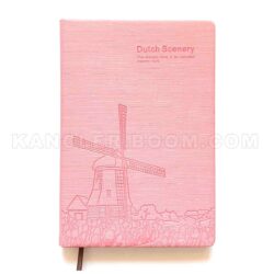 Блокнот Dutch Scenery А5 120арк. клітинка арт.209-25