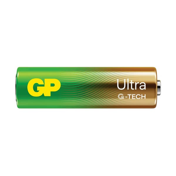 Батарейка GP Ultra+ Alkaline