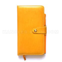 Блокнот з ручкою 10x18см 112арк. клітинка арт.MB.95-48
