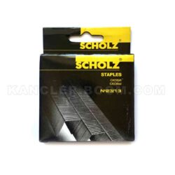 Скоби Scholz №23/13 1000 шт. арт. 4762