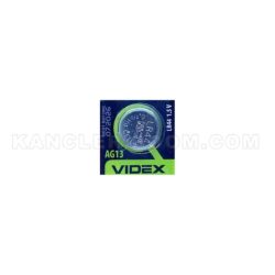 Батарейка Videx AG13 LR44 1.5V