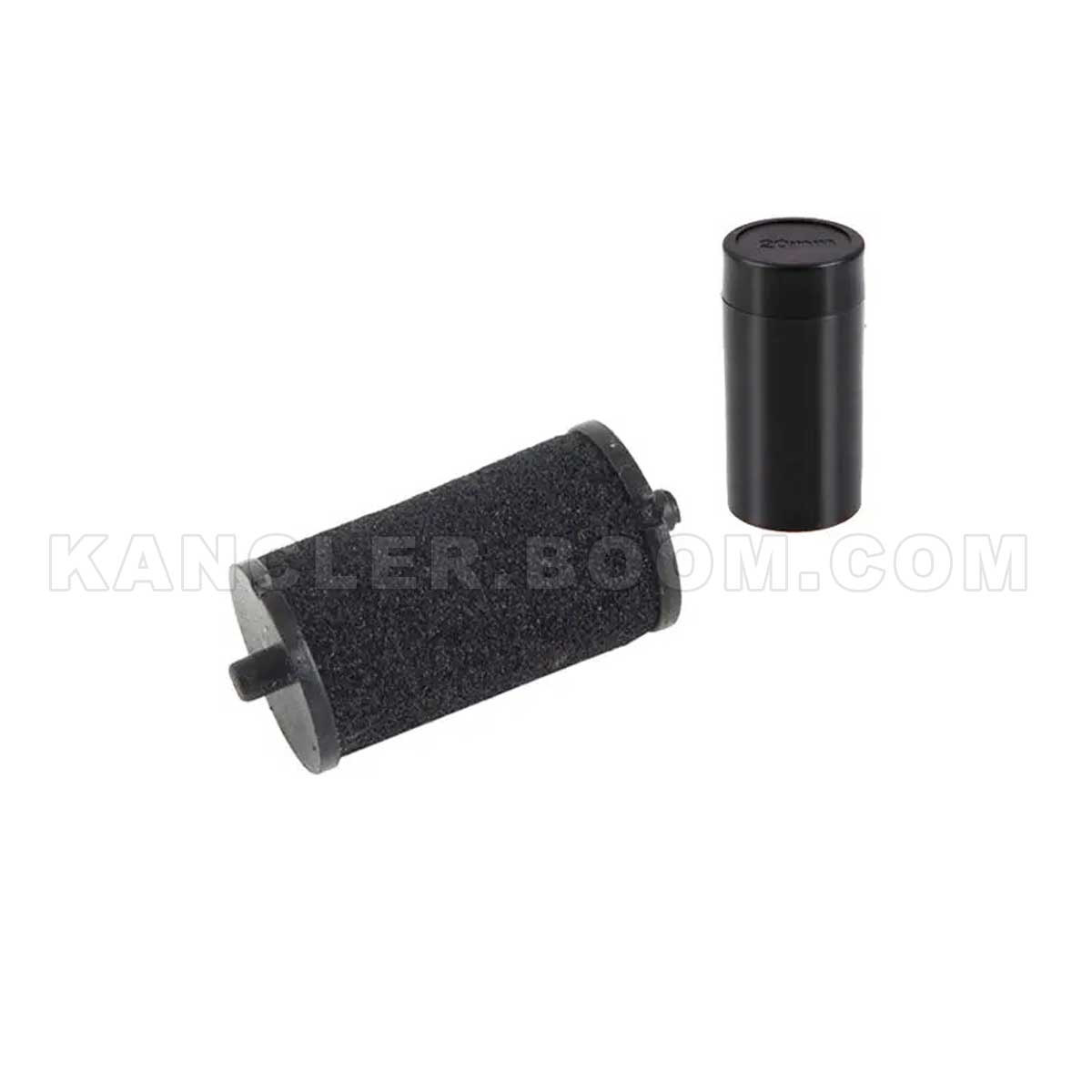 Валик змінний до етикет-пістолета маркиратору 18 мм Economix E40709