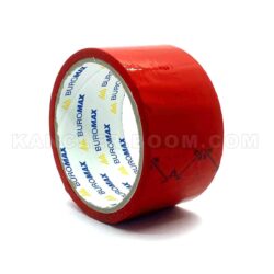 Стрічка пакувальна червона 48 мм x 35 м арт. BM.7007-05