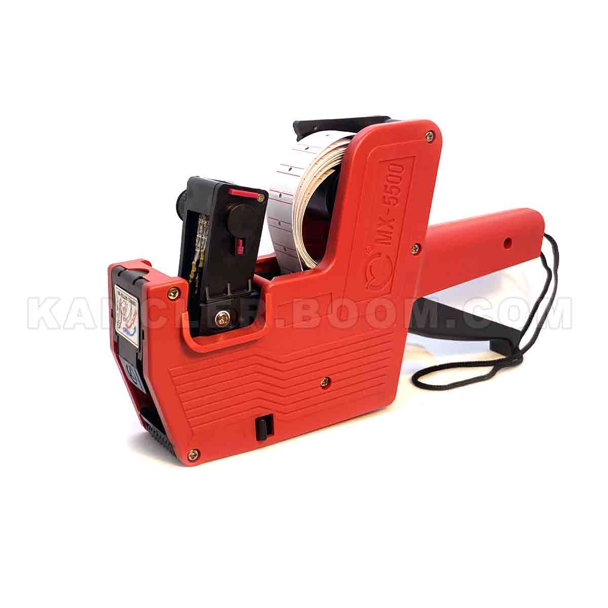 Етикет-пістолет "Besta-Ply" 1 ряд (MX-5500)