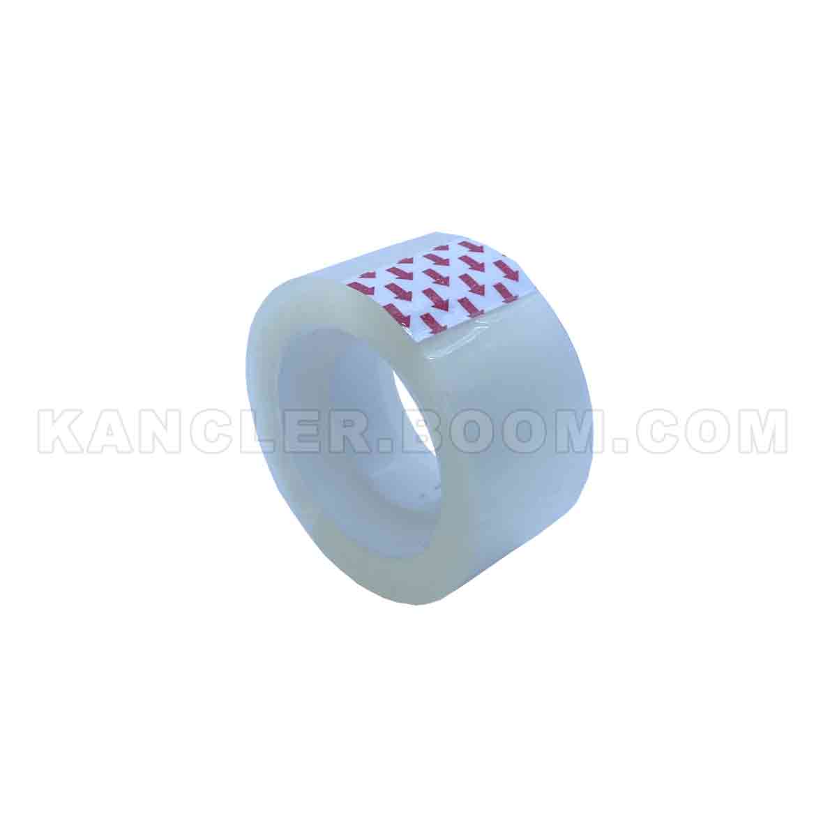 Стрічка клейка прозора Leader 24 мм x 30 м