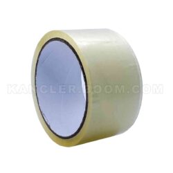 Стрічка клейка прозора 12мм х 10м