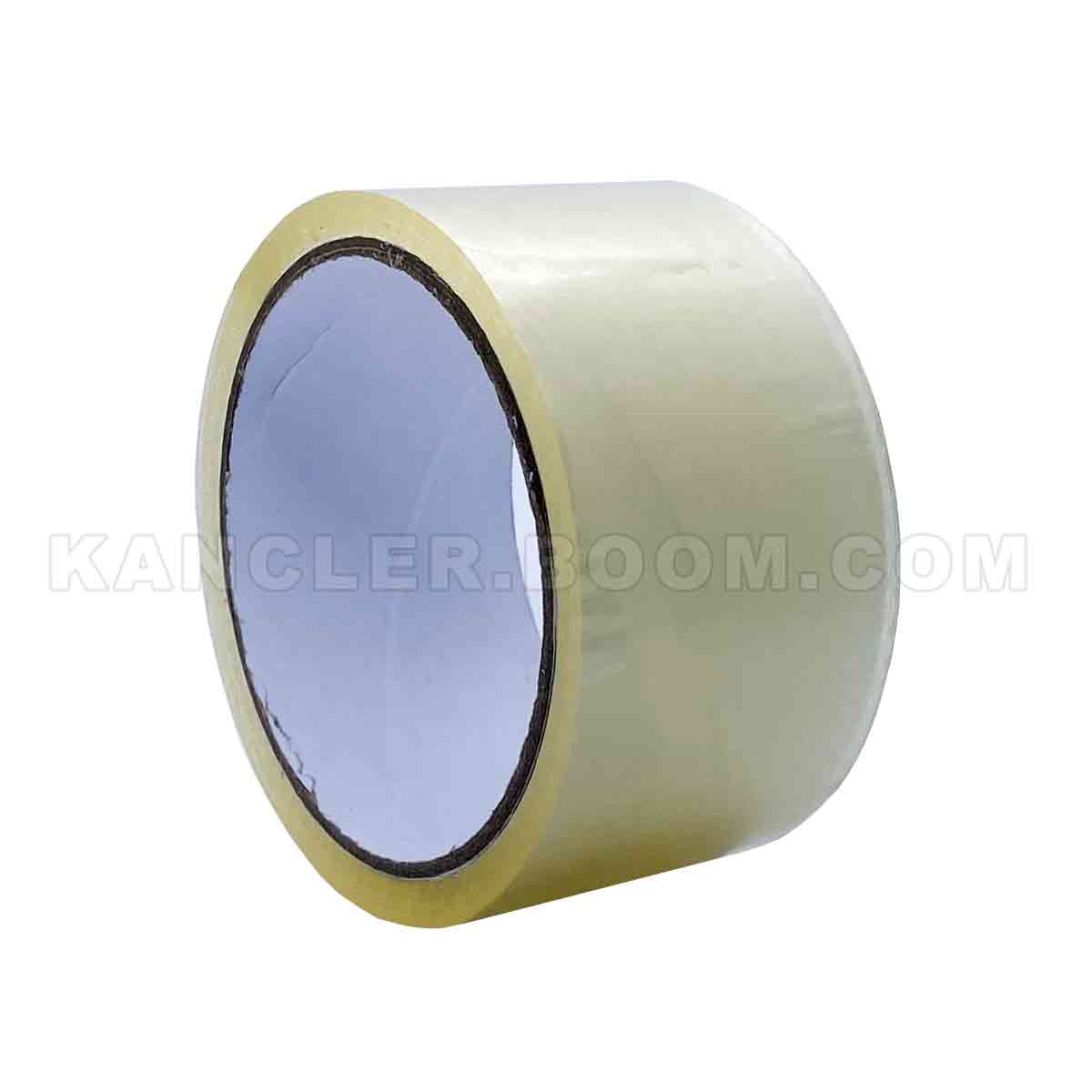Стрічка клейка прозора 12мм х 10м