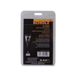 Бейдж вертикальний 4344/10