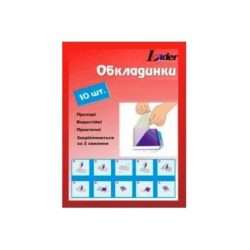 Обкладинка Leader