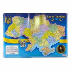 Карта України