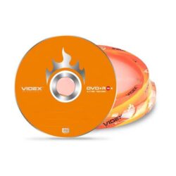 dvd-r Videx
