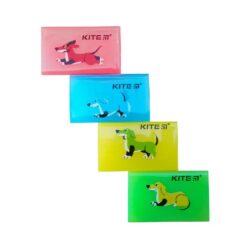 Гумка кольоровий Kite Dogs K22-026