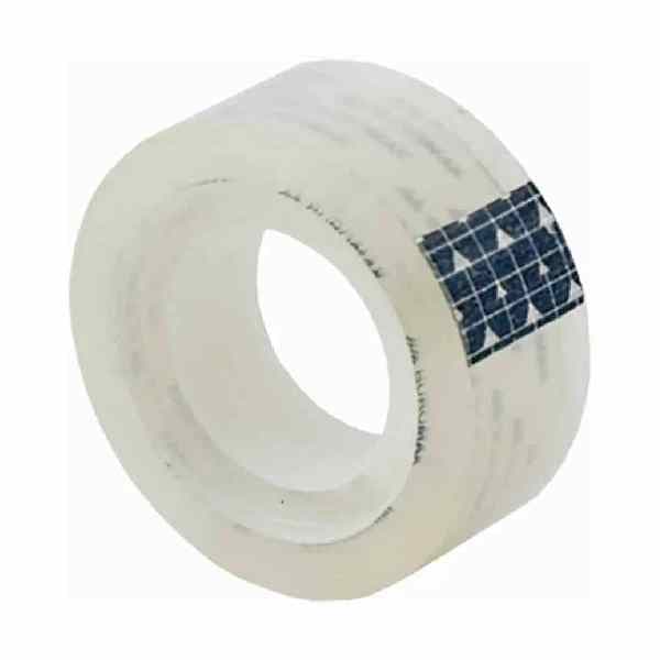 Стрічка клейка прозора