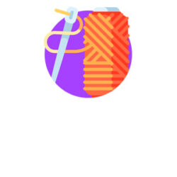 Нитки, шпагат, голки