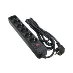 Фільтр мережевий на 6 розеток