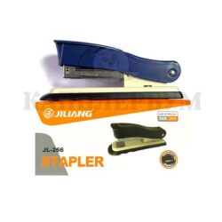 Степлер металевий JL-266