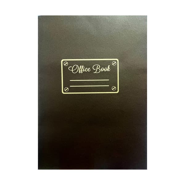 Книга обліку А4, 48 арк., офсетка, клітинка, м'яка обкладинка - Зображення 3