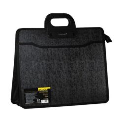 Портфель пластиковий на 3 відділення 5244