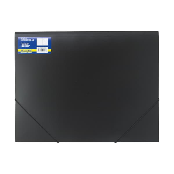 Папка на гумках А3 BM.3918