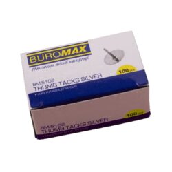 Кнопки нікельовані BM.5102