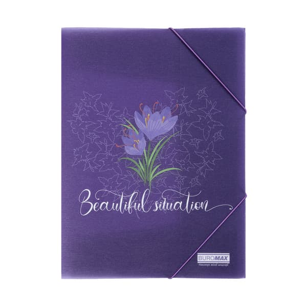 Папка на гумках