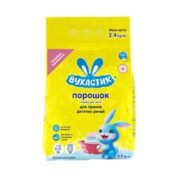 Пральний порошок Вухастик 2.4 кг