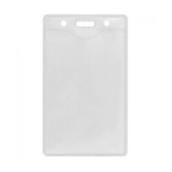 Бейдж вертикальний 76х105 мм