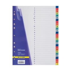 індекс-розділювач алфавітний BM.3214