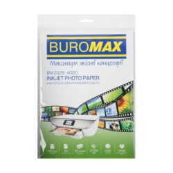 Фотопапір Buromax BM.2225-4020 матовий 20 аркушів