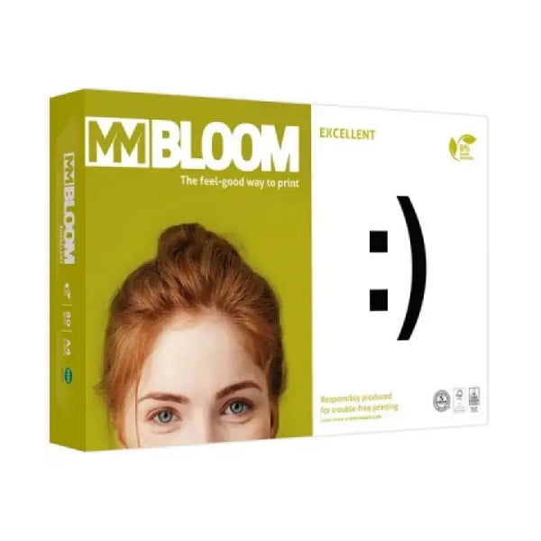 Папір офісний А4 MM Bloom