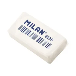 Гумка Milan прямокутна арт. 4036