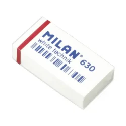 Гумка прямокутна Milan арт. 630