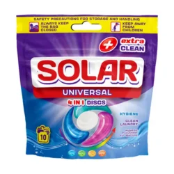 Капсули для прання Universal Solar