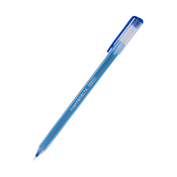 Ручка масляна синя DB2059-02