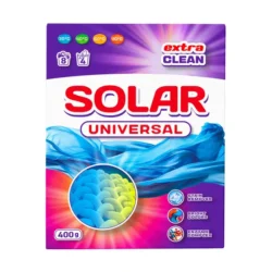 Пральний порошок універасльний Solar 400г