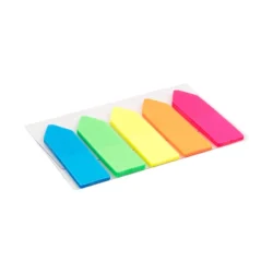 Закладки пластикові фігурні