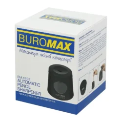 Чинка автоматична Buromax BM.4797